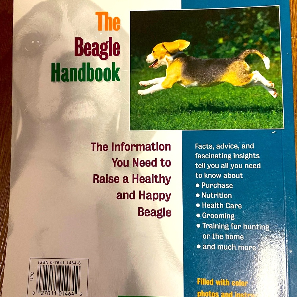 The Beagle Handbook - Picture 2 of 2